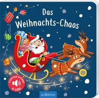 Produktbild: Das Weihnachts-Chaos