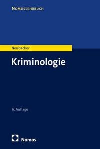 Produktbild: Kriminologie