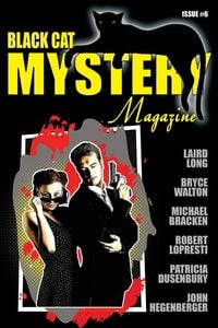 Produktbild: Black Cat Mystery Magazine #6