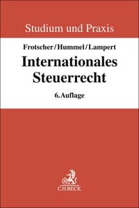 Produktbild: Internationales Steuerrecht