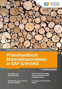 Produktbild: Praxishandbuch Materialstammdaten in SAP S/4HANA - 2., erweiterte Auflage
