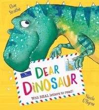 Produktbild: Dear Dinosaur