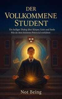 Produktbild: Der Vollkommene Student: Ein heiliger Dialog &uuml;ber K&ouml;rper, Geist und Seele  Wie du dein h&ouml;chstes Potenzial entfaltest