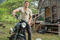 Jurassic World Trilogie  [3 DVDs]