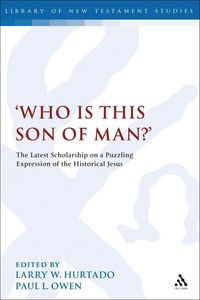 Produktbild: Who is this son of man?'