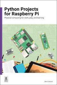 Produktbild: Python Projects for Raspberry Pi