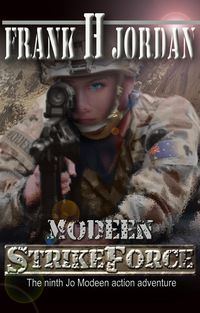 Produktbild: Modeen: Strikeforce (Jo Modeen, #9)