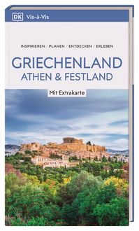 Bild vom Artikel Vis-à-Vis Reiseführer Griechenland, Athen & Festland vom Autor 