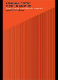 Produktbild: Learning Autonomy in Post-16 Education