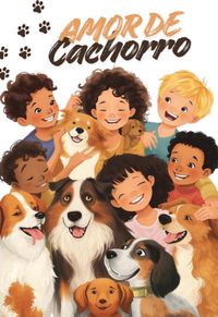 Produktbild: Amor De Cachorro: Um Livro Para Colorir E Sonhar