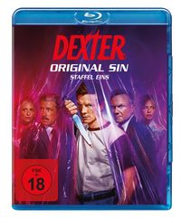 Produktbild: Dexter: Original Sin - Staffel 1 [3 BRs]