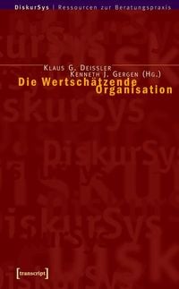Produktbild: Die Wertsch&auml;tzende Organisation