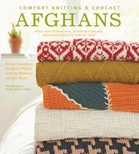Produktbild: Comfort Knitting & Crochet: Afghans