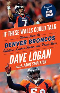 Produktbild: If These Walls Could Talk: Denver Broncos