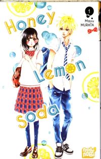 Produktbild: Honey lemon soda. Tome 1