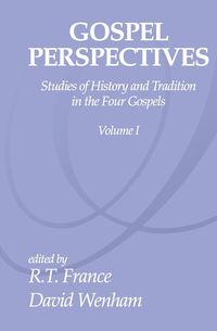 Produktbild: Gospel Perspectives, Volume 1