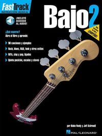 Produktbild: Fasttrack Bass Method 2 - Spanish Edition