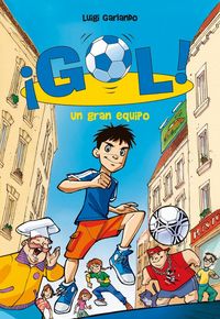 Produktbild: Gol 1. Un gran equipo