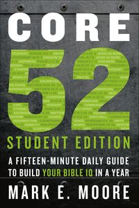 Produktbild: Core 52 Student Edition