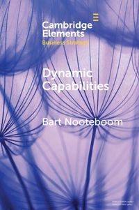 Produktbild: Dynamic Capabilities