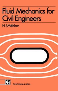 Produktbild: Fluid Mechanics for Civil Engineers