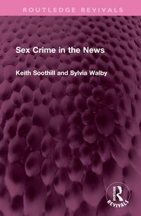Produktbild: Sex Crime in the News