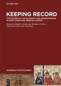 Produktbild: Keeping Record