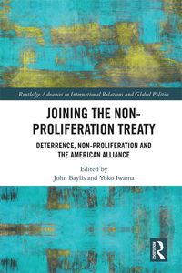 Produktbild: Joining the Non-Proliferation Treaty