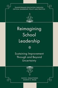 Produktbild: Reimagining School Leadership