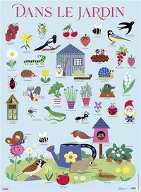 Produktbild: Dans le jardin