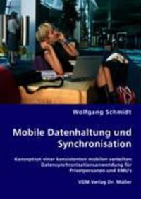 Produktbild: Mobile Datenhaltung und Synchronisation