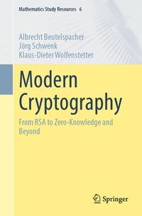 Bild vom Artikel Modern Cryptography vom Autor Albrecht Beutelspacher