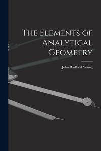 Produktbild: The Elements of Analytical Geometry