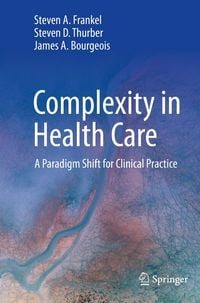 Produktbild: Complexity in Health Care