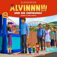 Produktbild: Folge 56 (Das Original-H&ouml;rspiel zur TV-Serie)