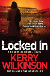 Produktbild: Locked In (Jessica Daniel Book 1)