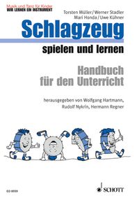 Produktbild: Schlagzeug spielen und lernen