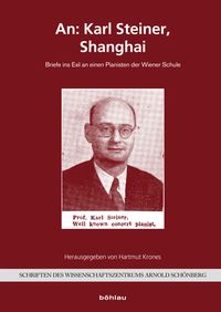 Produktbild: An: Karl Steiner, Shanghai