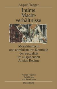 Produktbild: Intime Machtverh&auml;ltnisse