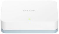 Produktbild: D-Link DGS-1005D DGS-1005D Netzwerk Switch 5 Port 1 GBit/s