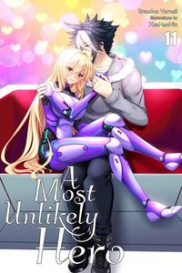 Produktbild: A Most Unlikely Hero, Volume 11
