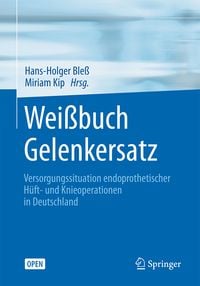 Produktbild: Wei&szlig;buch Gelenkersatz