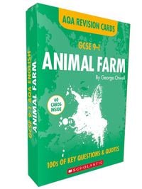 Produktbild: Animal Farm AQA English Literature