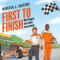 Produktbild: First to Finish