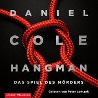 Produktbild: Hangman. Das Spiel des M&ouml;rders (Ein New-Scotland-Yard-Thriller 2)