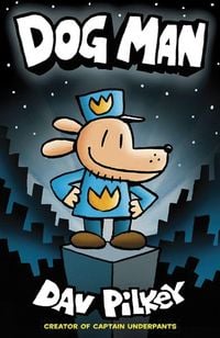 Produktbild: Dog Man 01: The Adventures of Dog Man