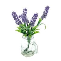 Bild vom Artikel NTK-Collection Kunstblume Lavendel in Glaskrug Leilani vom Autor 