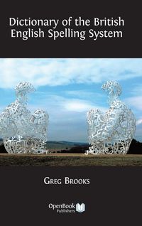 Produktbild: Dictionary of the British English Spelling System