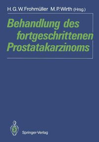 Produktbild: Behandlung des fortgeschrittenen Prostatakarzinoms