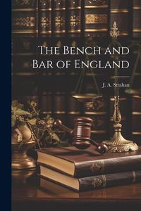 Produktbild: The Bench and Bar of England